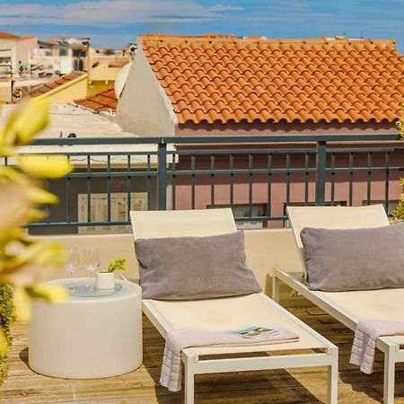 Querini Luxury Suites Chania  ภายนอก รูปภาพ