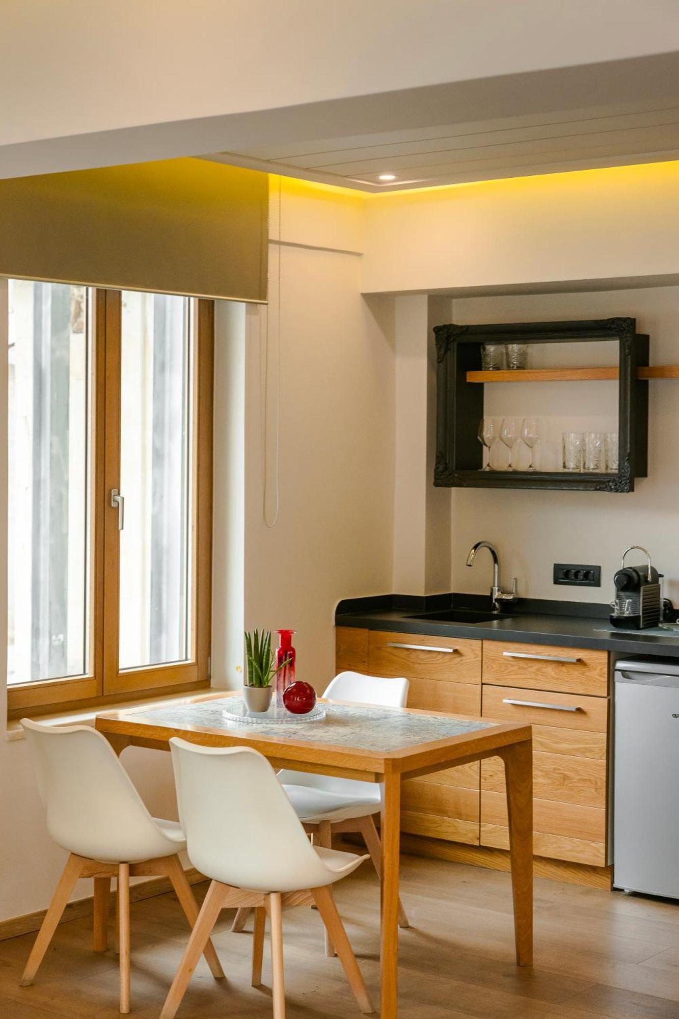 Querini Luxury Suites Chania  ภายนอก รูปภาพ