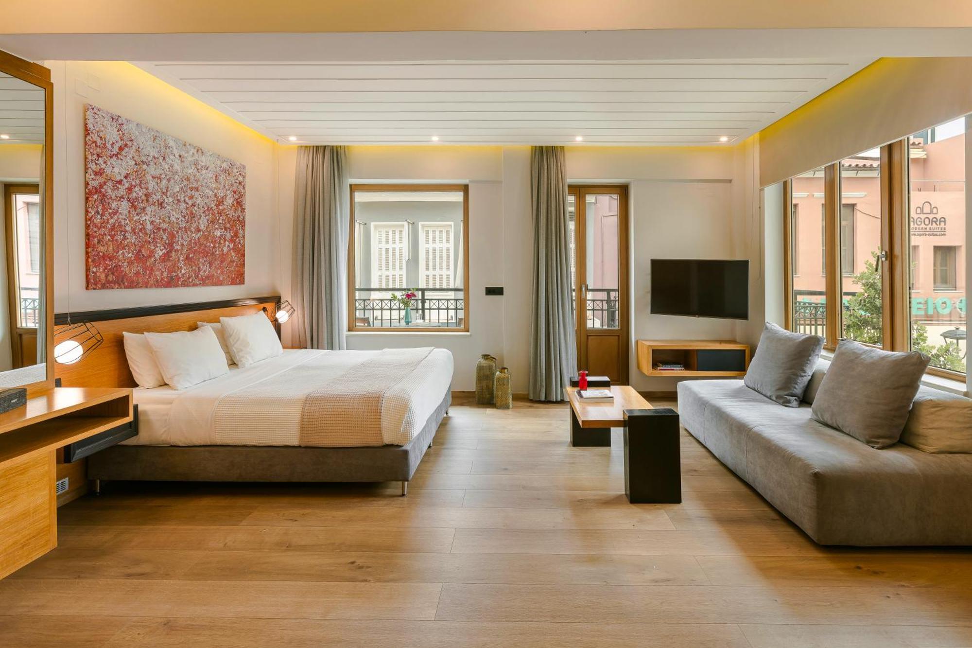 Querini Luxury Suites Chania  ภายนอก รูปภาพ
