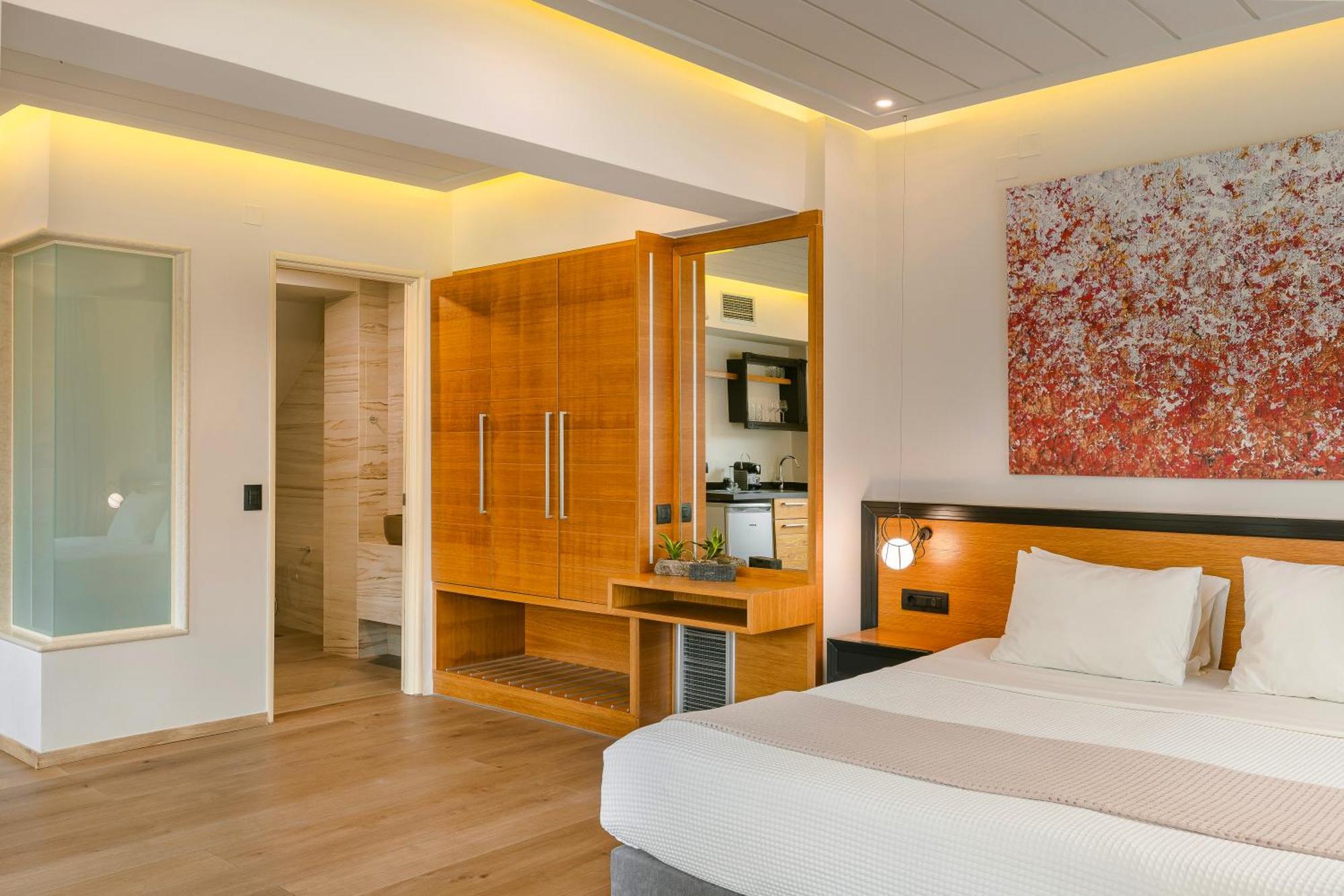Querini Luxury Suites Chania  ภายนอก รูปภาพ