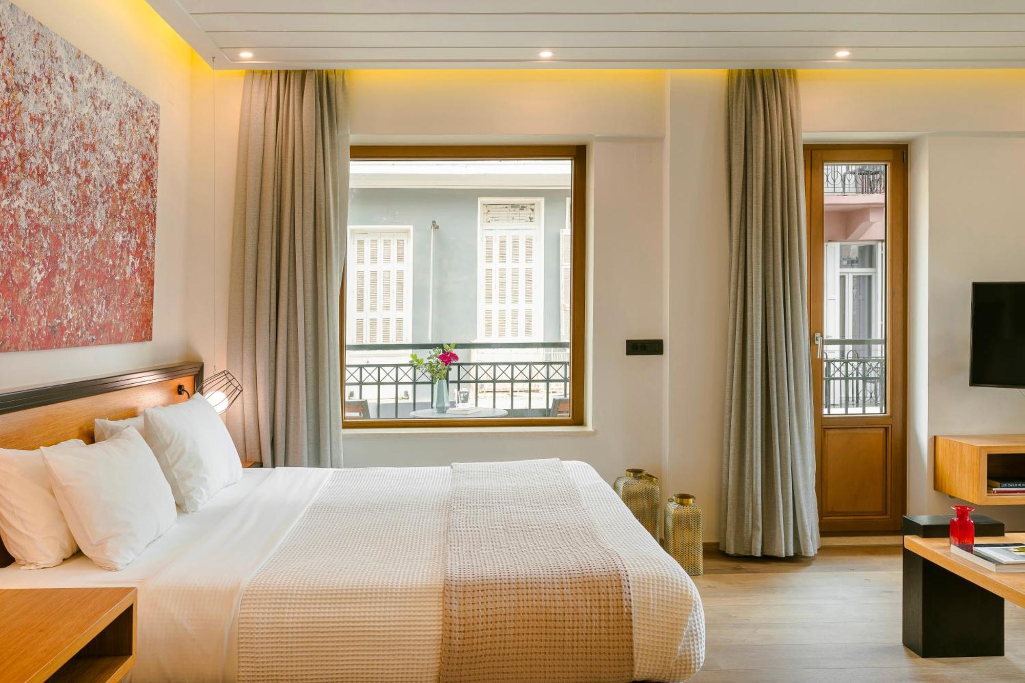 Querini Luxury Suites Chania  ภายนอก รูปภาพ