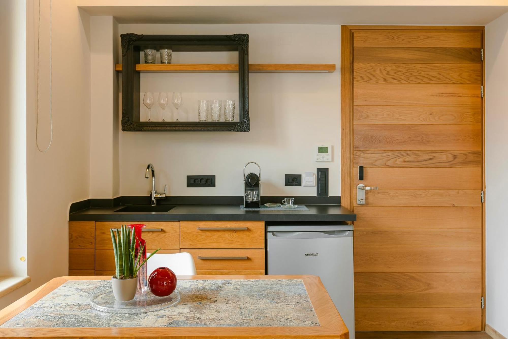Querini Luxury Suites Chania  ภายนอก รูปภาพ