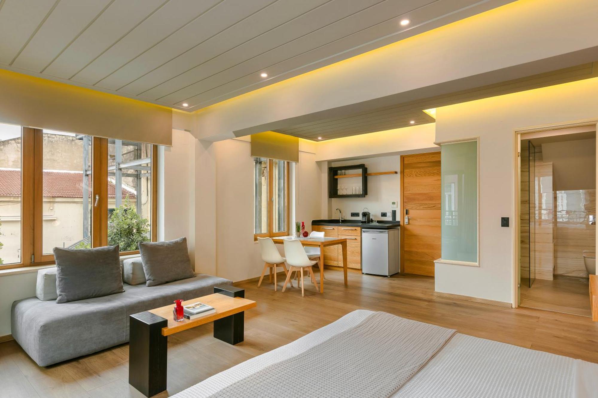 Querini Luxury Suites Chania  ภายนอก รูปภาพ
