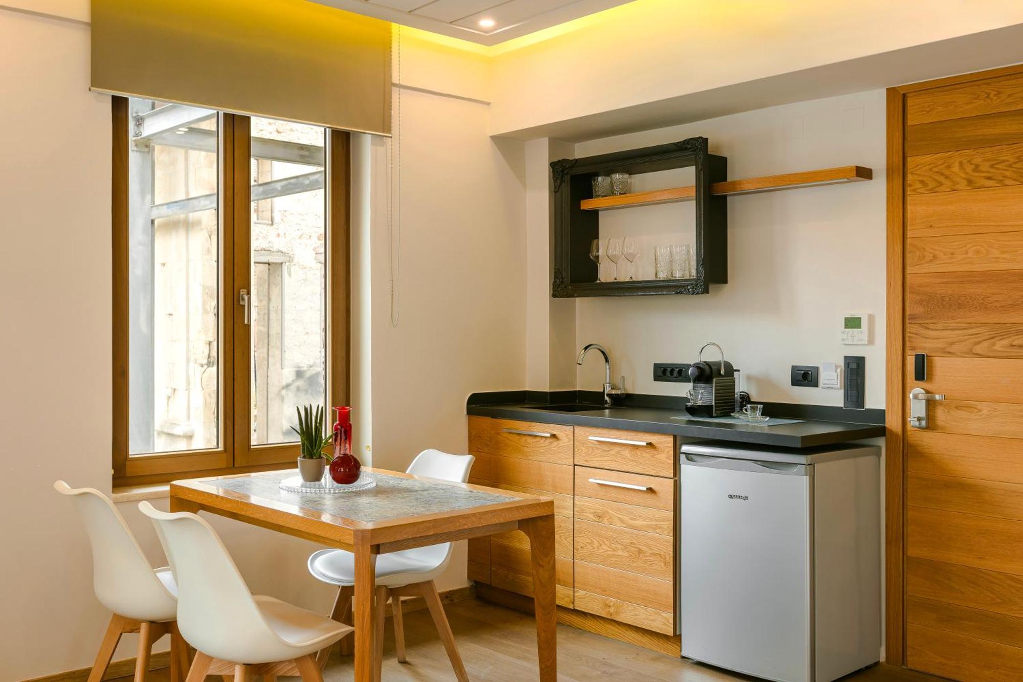 Querini Luxury Suites Chania  ภายนอก รูปภาพ