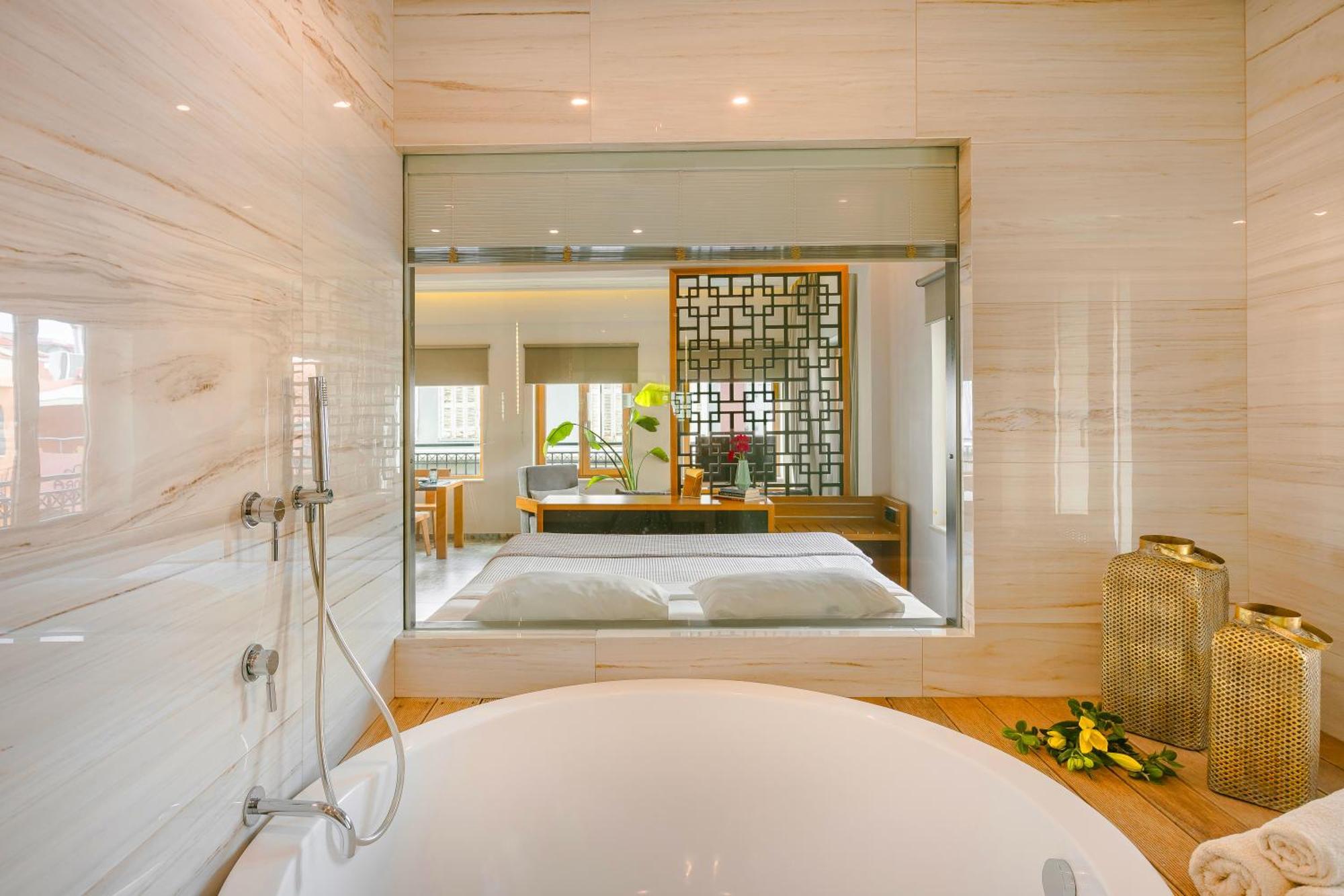 Querini Luxury Suites Chania  ภายนอก รูปภาพ