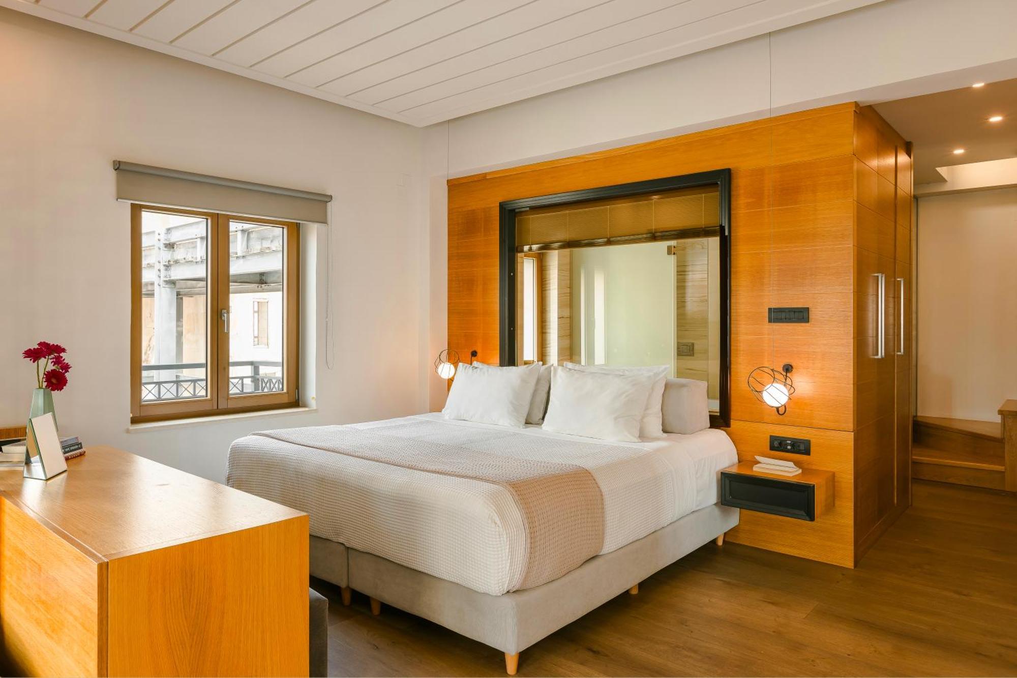Querini Luxury Suites Chania  ภายนอก รูปภาพ