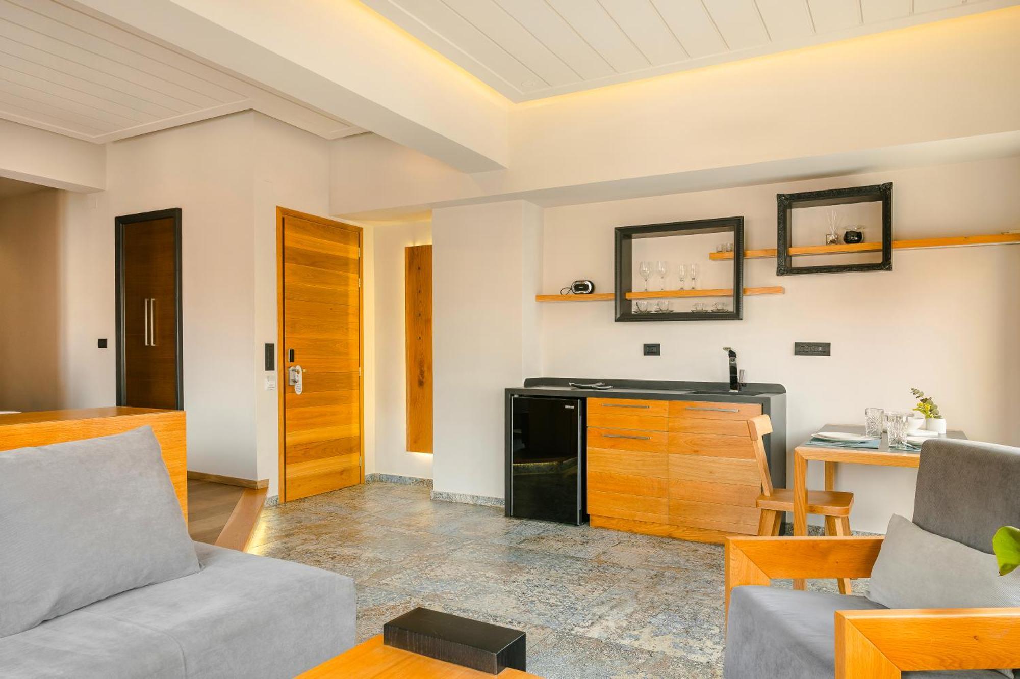 Querini Luxury Suites Chania  ภายนอก รูปภาพ