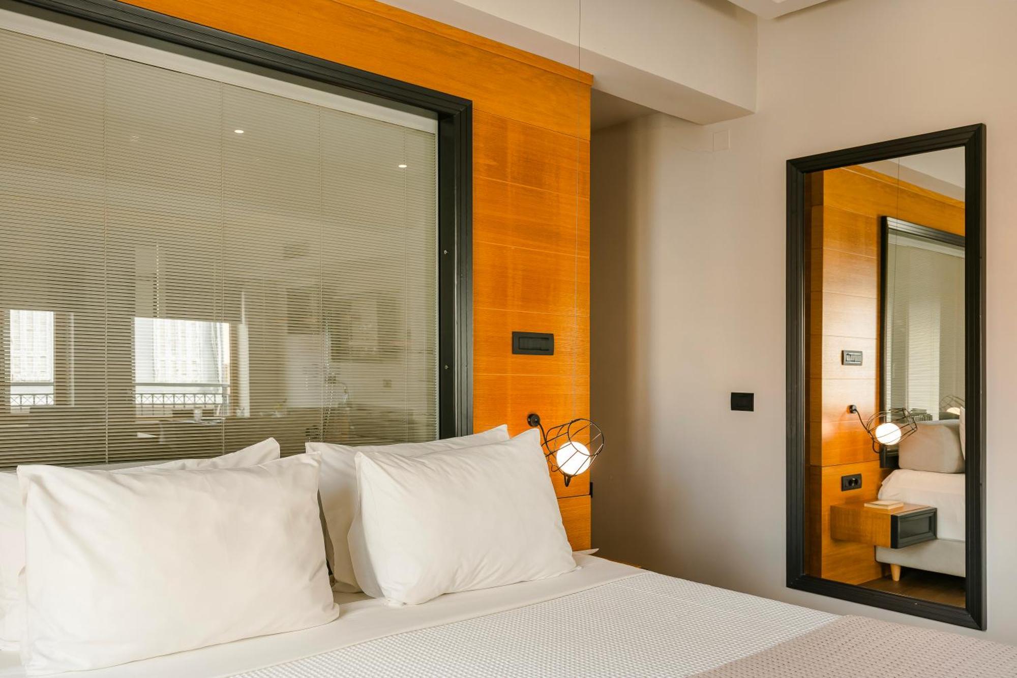 Querini Luxury Suites Chania  ภายนอก รูปภาพ