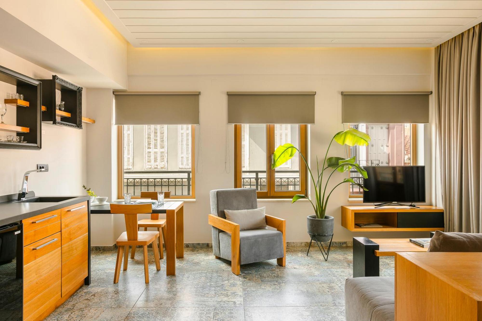 Querini Luxury Suites Chania  ภายนอก รูปภาพ