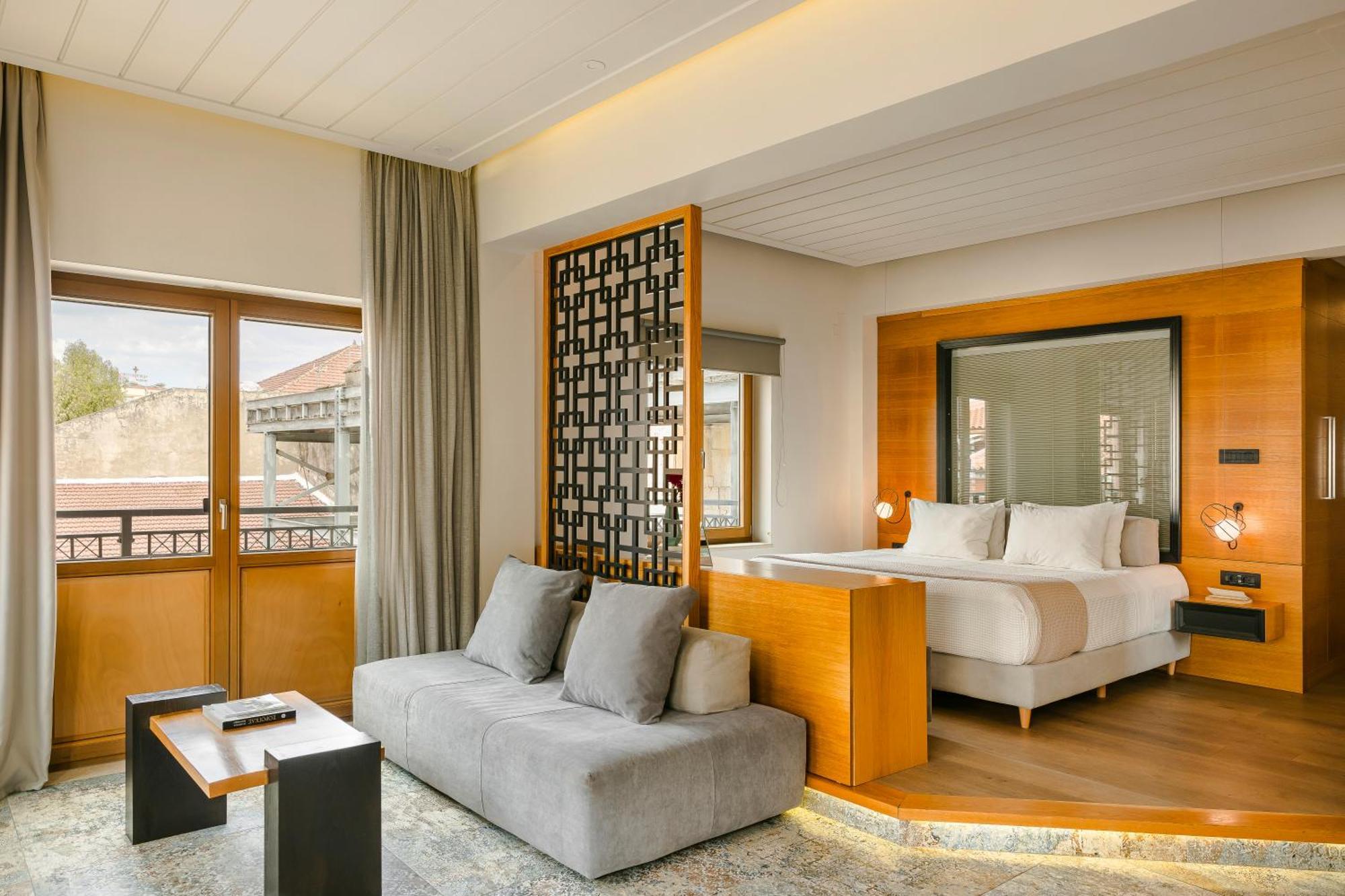 Querini Luxury Suites Chania  ภายนอก รูปภาพ