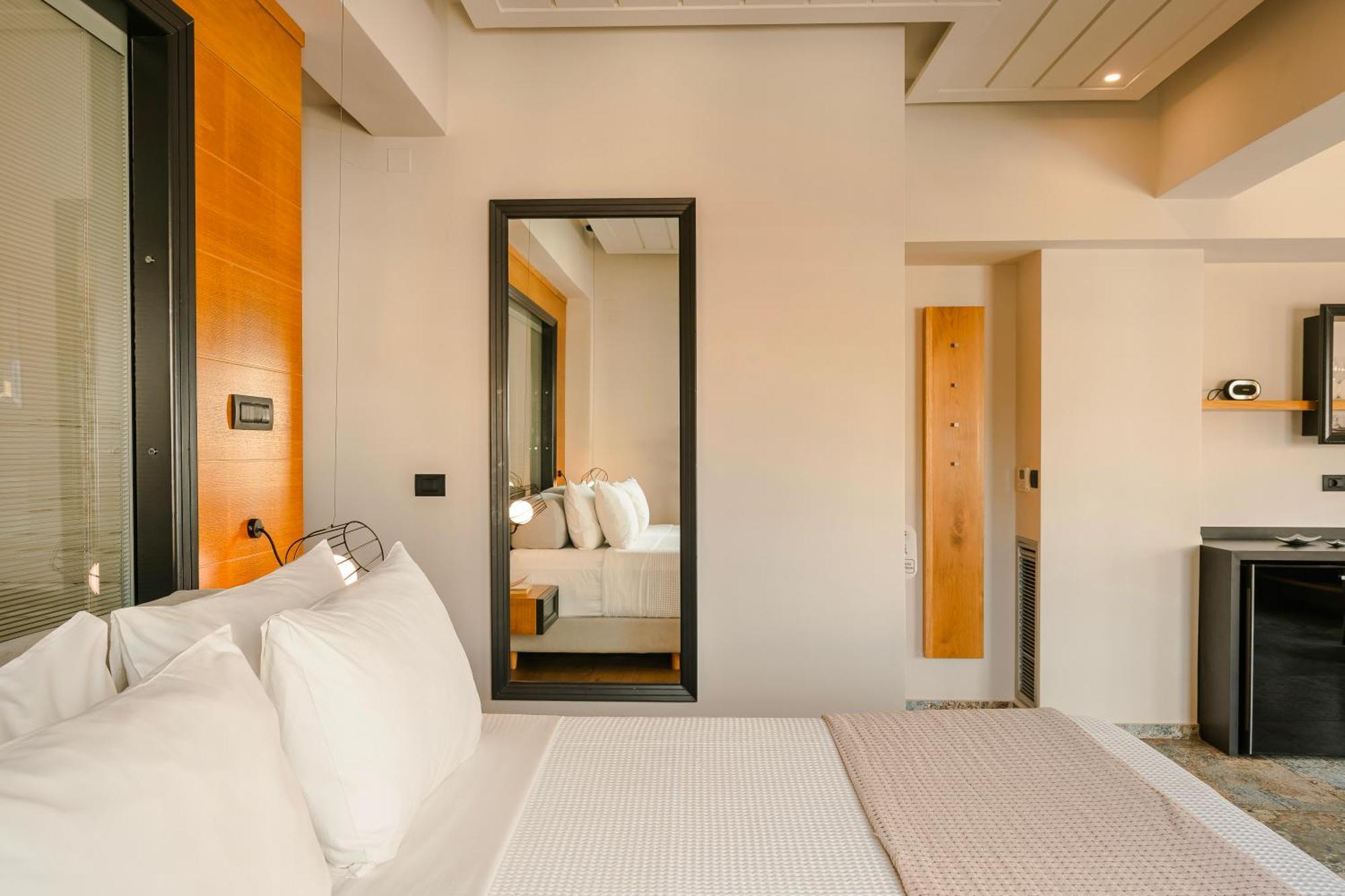 Querini Luxury Suites Chania  ภายนอก รูปภาพ