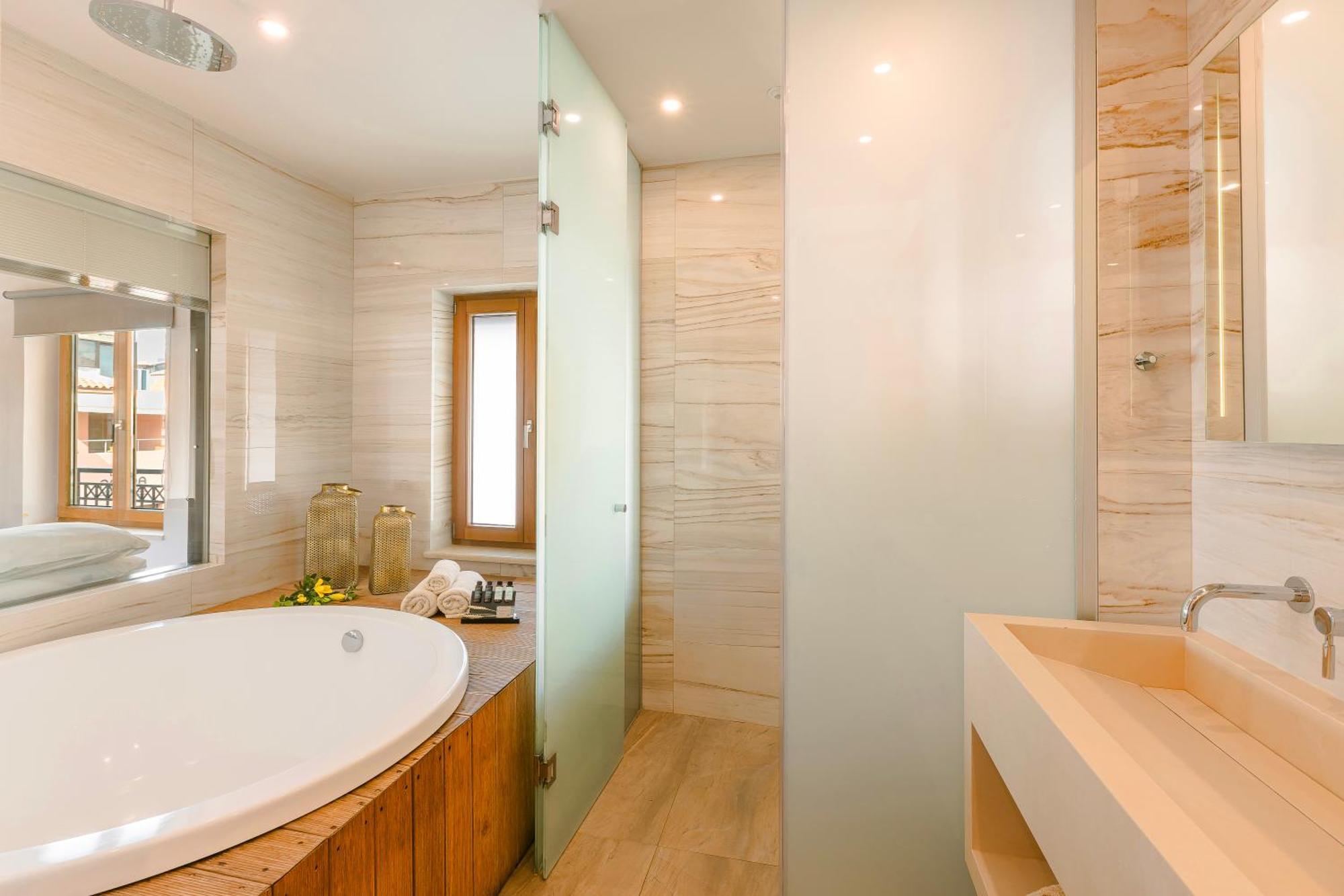 Querini Luxury Suites Chania  ภายนอก รูปภาพ