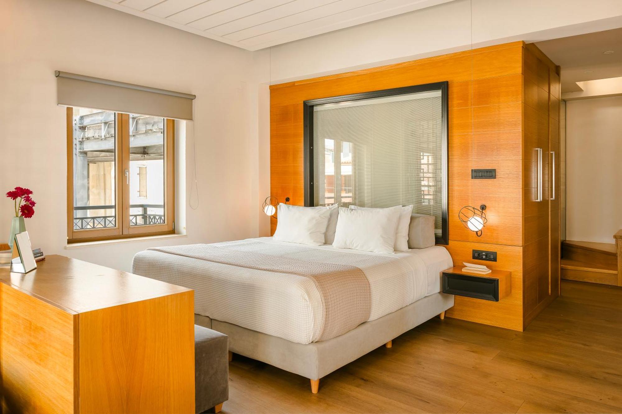 Querini Luxury Suites Chania  ภายนอก รูปภาพ