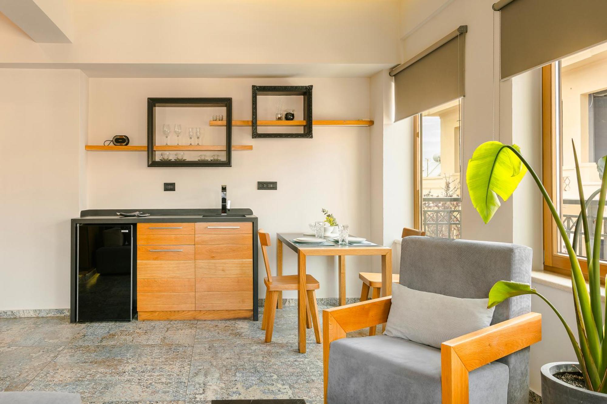 Querini Luxury Suites Chania  ภายนอก รูปภาพ