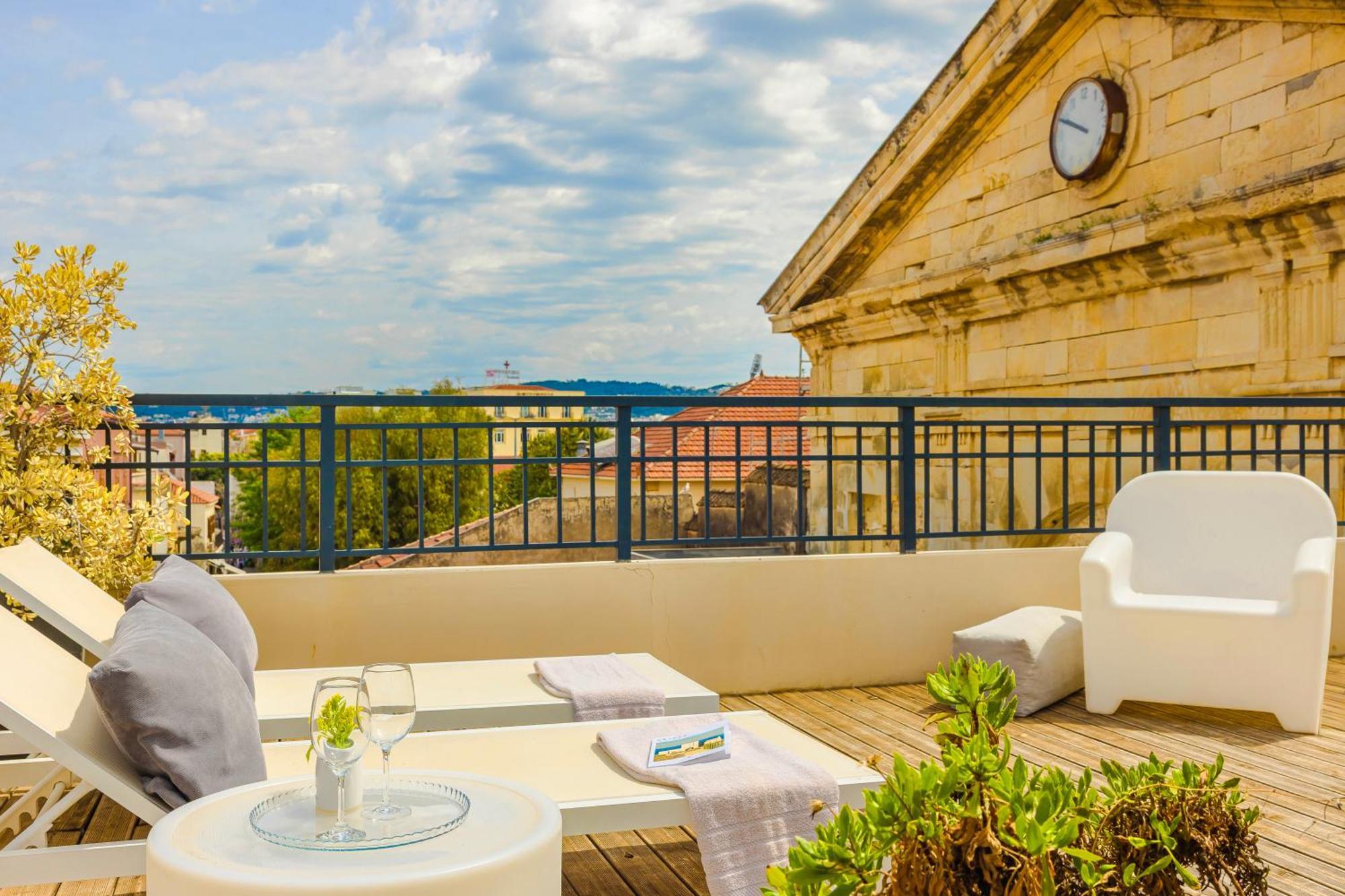 Querini Luxury Suites Chania  ภายนอก รูปภาพ