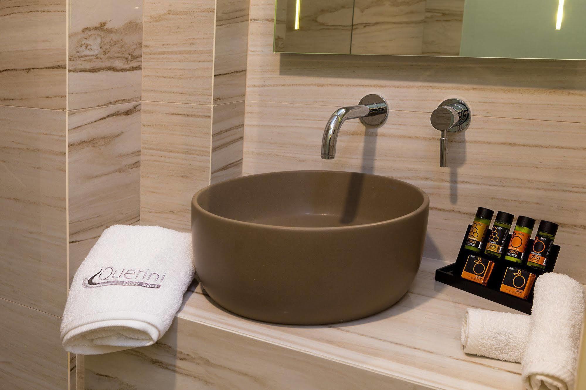 Querini Luxury Suites Chania  ภายนอก รูปภาพ