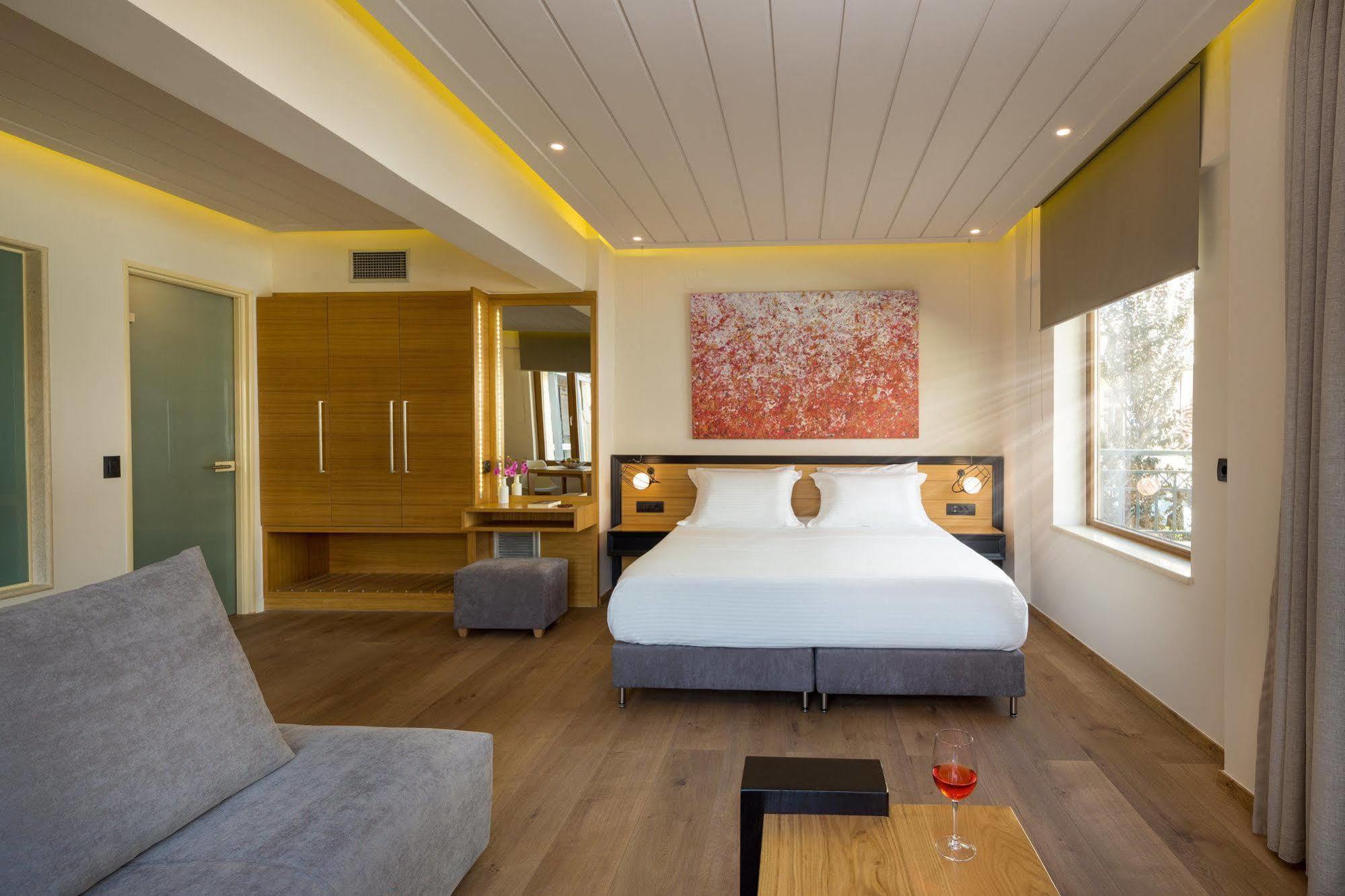 Querini Luxury Suites Chania  ภายนอก รูปภาพ