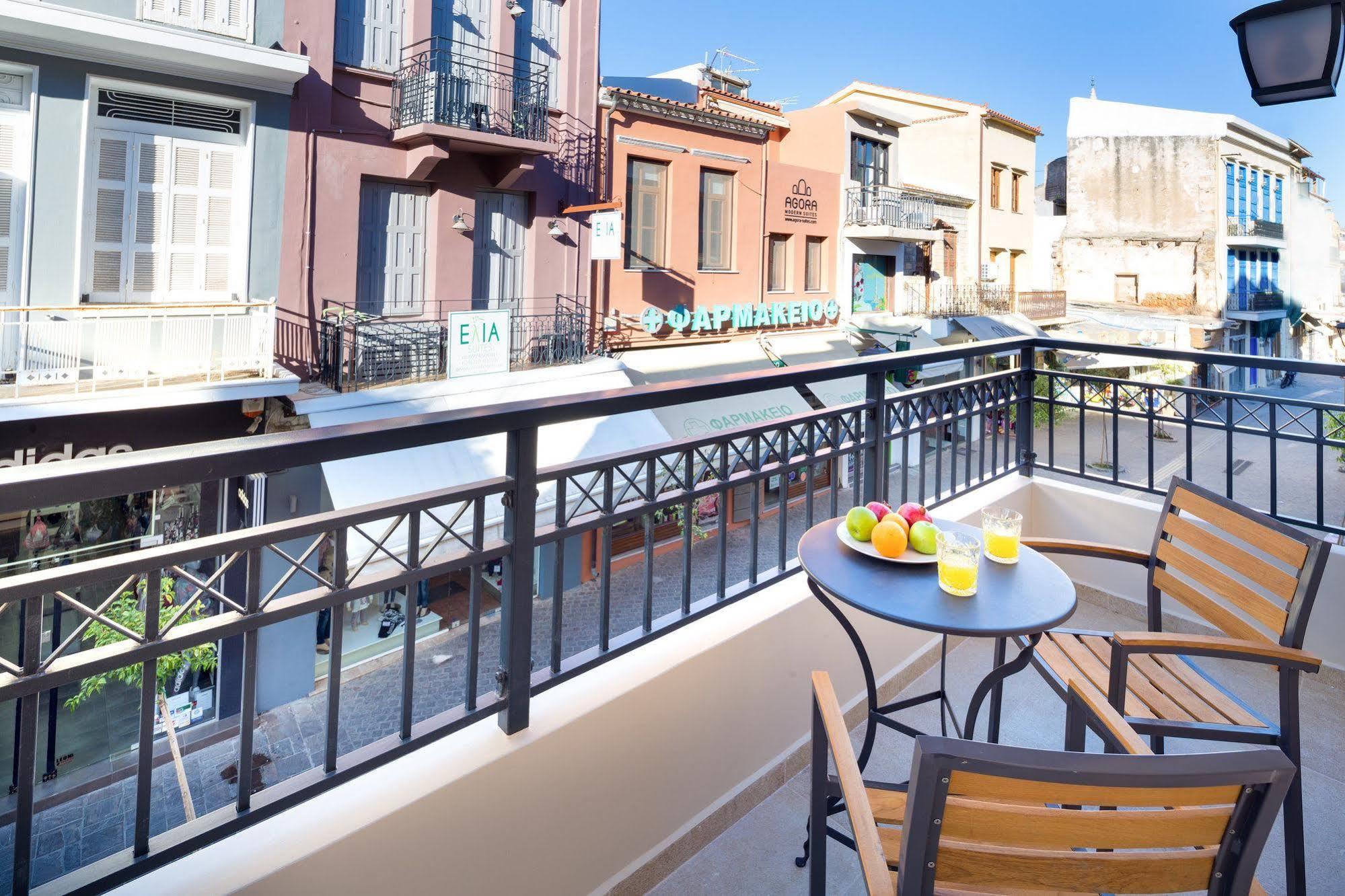 Querini Luxury Suites Chania  ภายนอก รูปภาพ