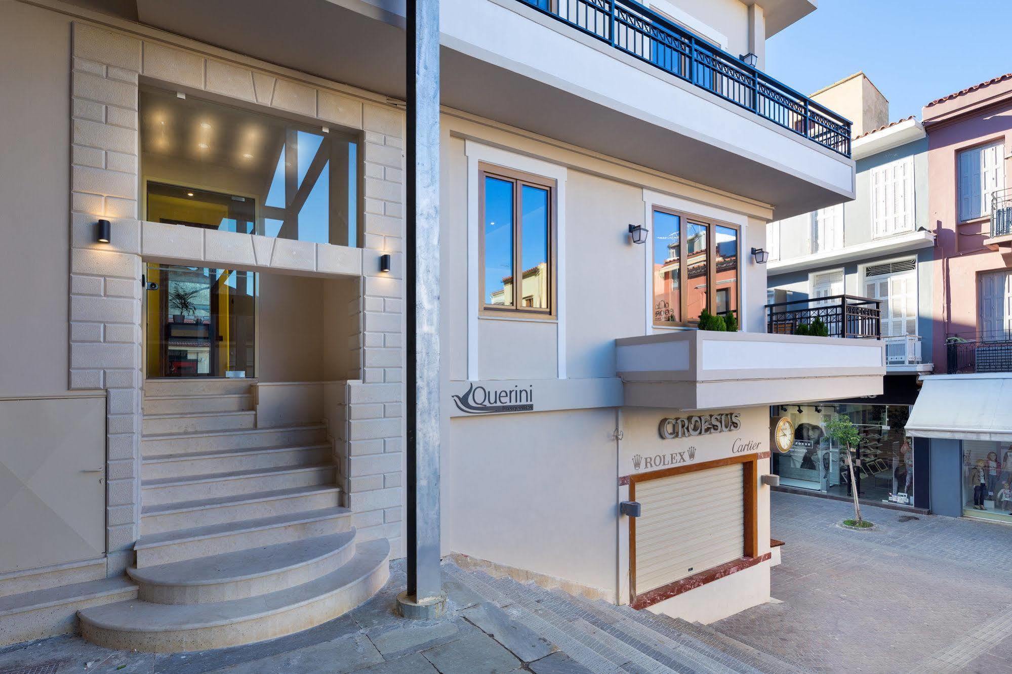 Querini Luxury Suites Chania  ภายนอก รูปภาพ